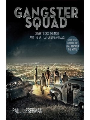 cover image of Gangster Squad